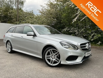 Used Mercedes-Benz E Class 2014 for sale - 78543587: Photo