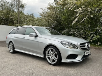 Used Mercedes-Benz E Class 2014 for sale - 78543587: Photo