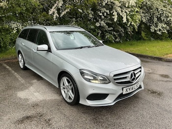 Used Mercedes-Benz E Class 2014 for sale - 78543587: Photo