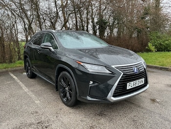 Used Lexus RX 2018 for sale - 78408477: Photo