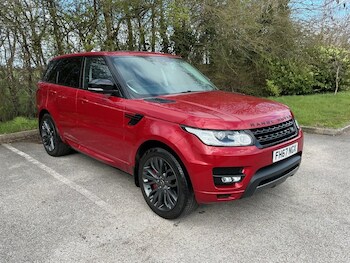 Used Land Rover Range Rover Sport 2017 for sale - 78408475: Photo