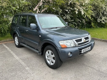 Used Mitsubishi Shogun 2006 for sale - 78556804: Photo