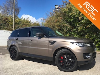 Land Rover - Range Rover Sport