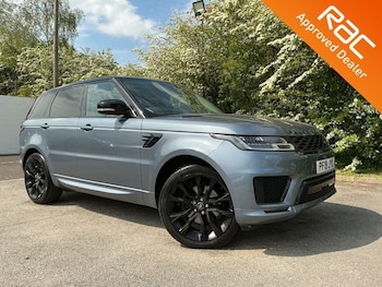 Used Land Rover Range Rover Sport 2019 for sale - 78458760: Photo