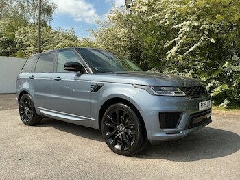 Used Land Rover Range Rover Sport 2019 for sale - 78458760: Photo