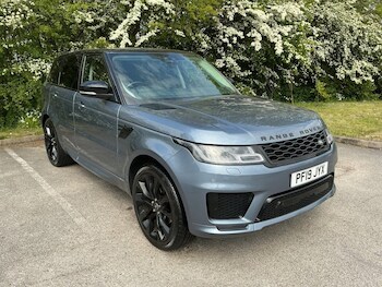 Used Land Rover Range Rover Sport 2019 for sale - 78458760: Photo