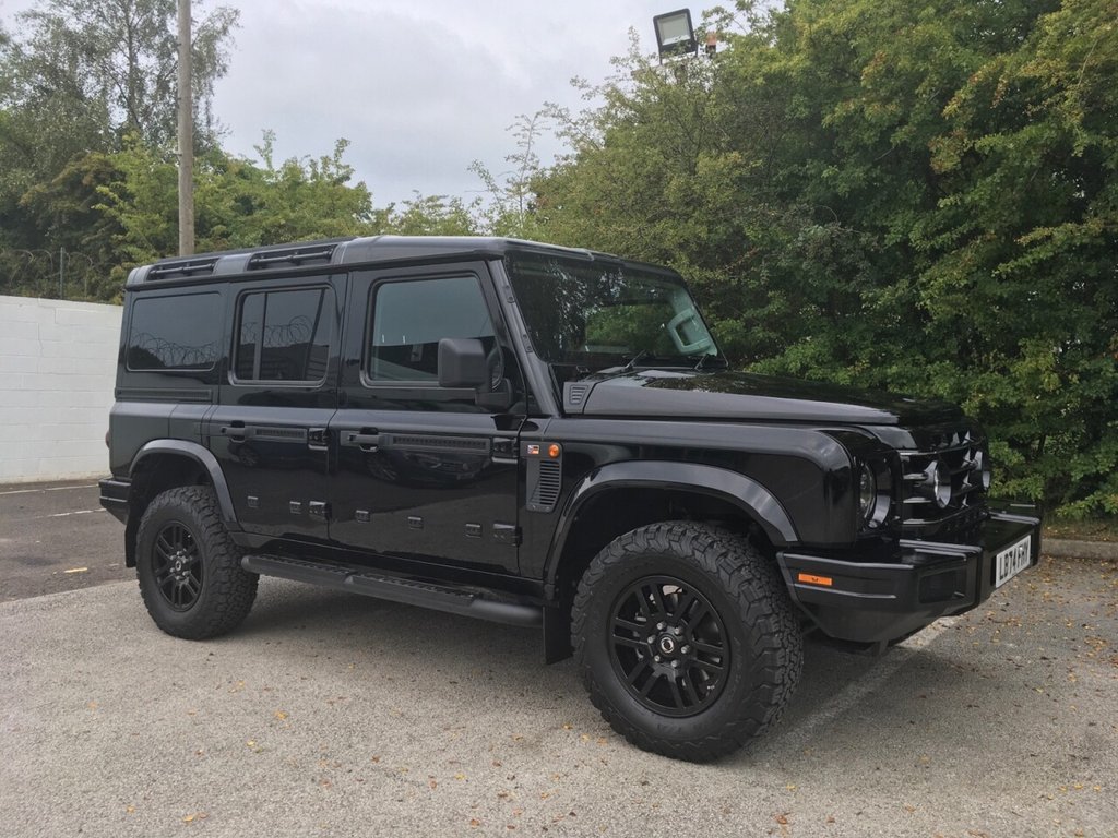 Vehicle 3