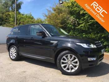 Used Land Rover Range Rover Sport 2014 for sale - 74709016: Photo