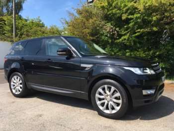 Used Land Rover Range Rover Sport 2014 for sale - 74709016: Photo