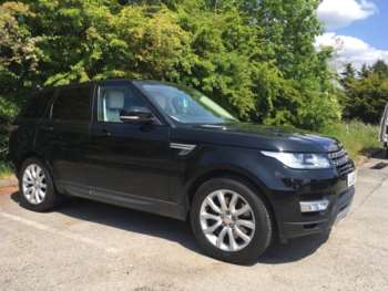 Used Land Rover Range Rover Sport 2014 for sale - 74709016: Photo