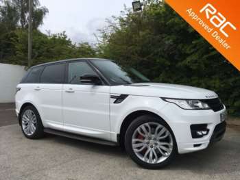 Used Land Rover Range Rover Sport 2016 for sale - 74761532: Photo
