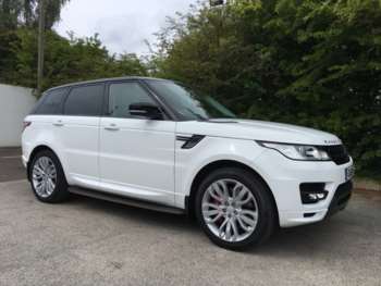 Used Land Rover Range Rover Sport 2016 for sale - 74761532: Photo