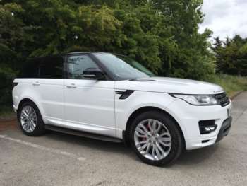 Used Land Rover Range Rover Sport 2016 for sale - 74761532: Photo