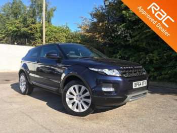 Used Land Rover Range Rover Evoque 2015 for sale - 74675543: Photo