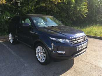 Used Land Rover Range Rover Evoque 2015 for sale - 74675543: Photo