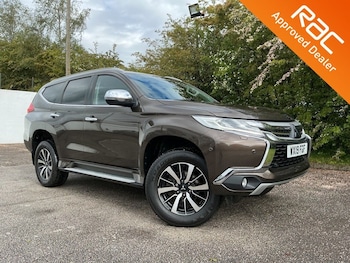 Used Mitsubishi Shogun Sport 2019 for sale - 78619494: Photo