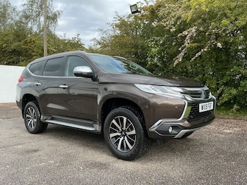 Used Mitsubishi Shogun Sport 2019 for sale - 78619494: Photo