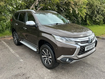 Used Mitsubishi Shogun Sport 2019 for sale - 78619494: Photo