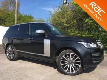 Used Land Rover Range Rover 2017 for sale - 74708608: Photo