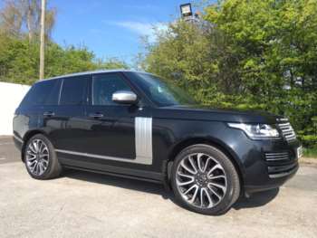 Used Land Rover Range Rover 2017 for sale - 74708608: Photo