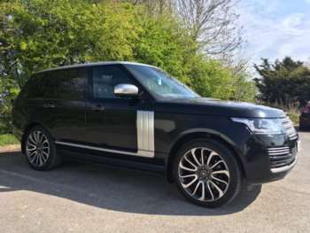 Used Land Rover Range Rover 2017 for sale - 74708608: Photo