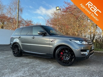 Land Rover - Range Rover Sport