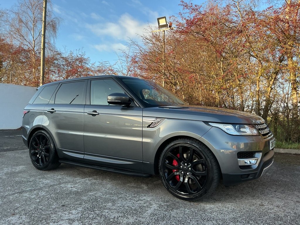 Used Land Rover Range Rover Sport 2016 for sale - 76820463: Photo 3