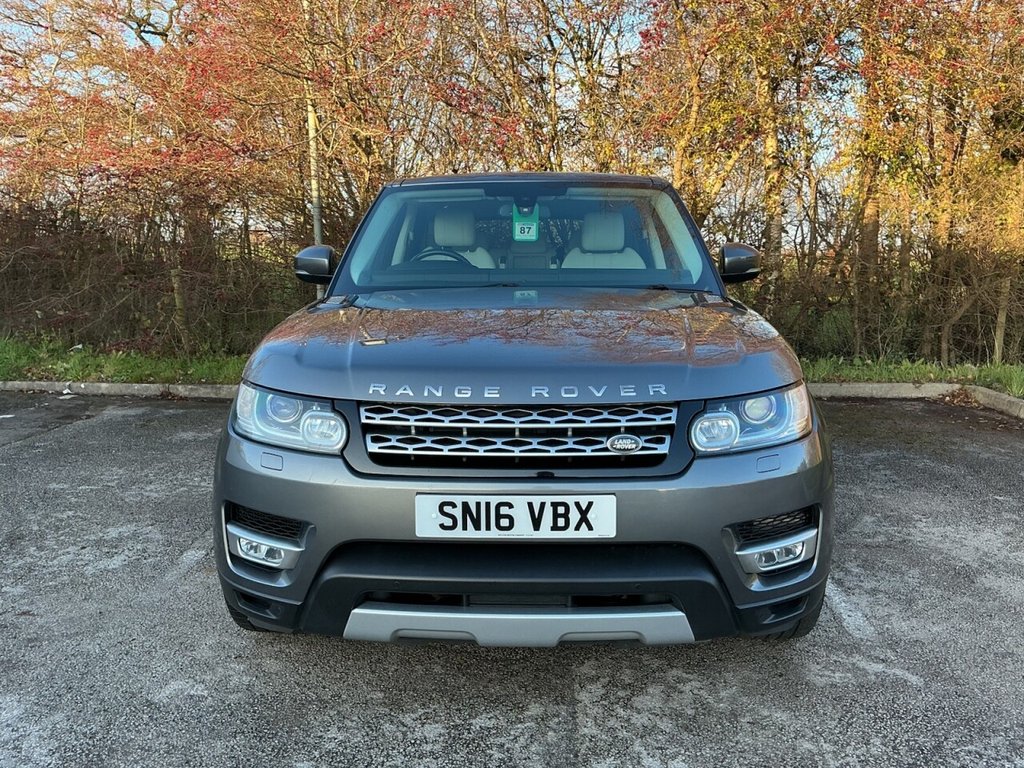 Used Land Rover Range Rover Sport 2016 for sale - 76820463: Photo 5