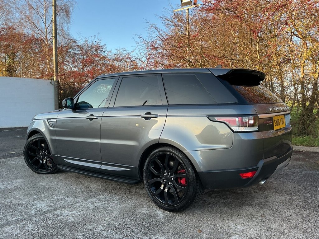 Used Land Rover Range Rover Sport 2016 for sale - 76820463: Photo 6