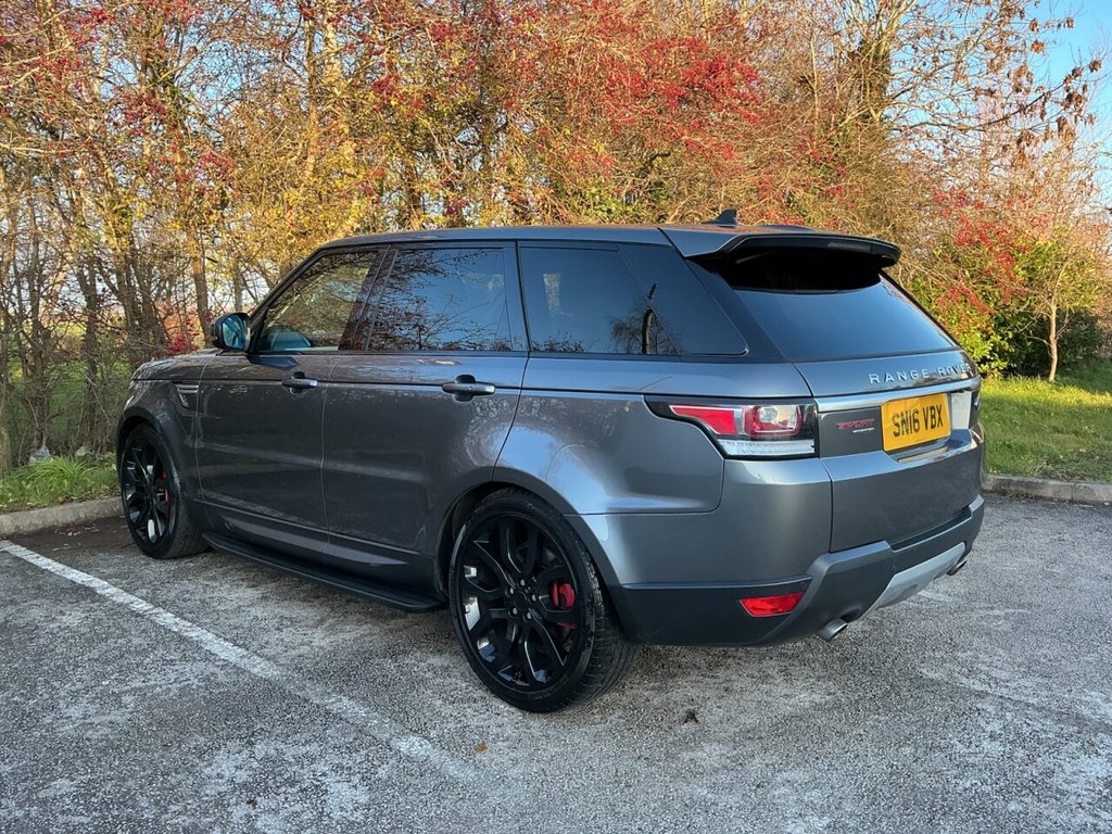 Used Land Rover Range Rover Sport 2016 for sale - 76820463: Photo 7