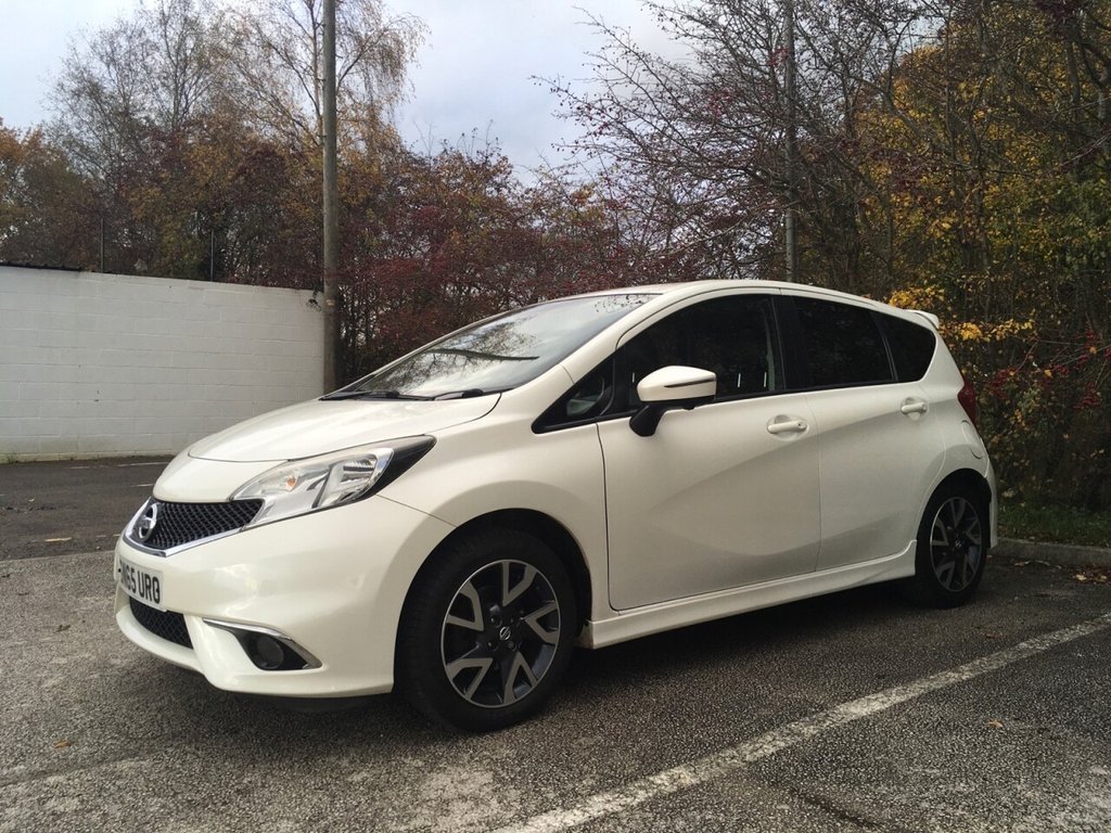 Used Nissan Note 2015 for sale - 76509480: Photo 10