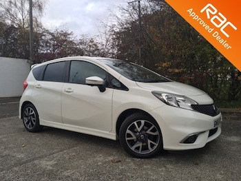 Used Nissan Note 2015 for sale - 76509480: Photo