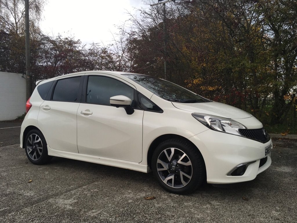 Used Nissan Note 2015 for sale - 76509480: Photo 3