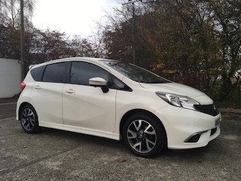 Used Nissan Note 2015 for sale - 76509480: Photo