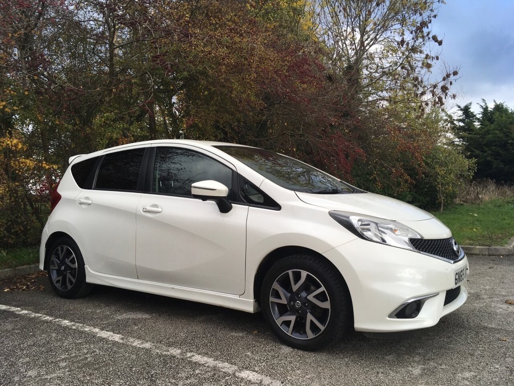 Used Nissan Note 2015 for sale - 76509480: Photo 4