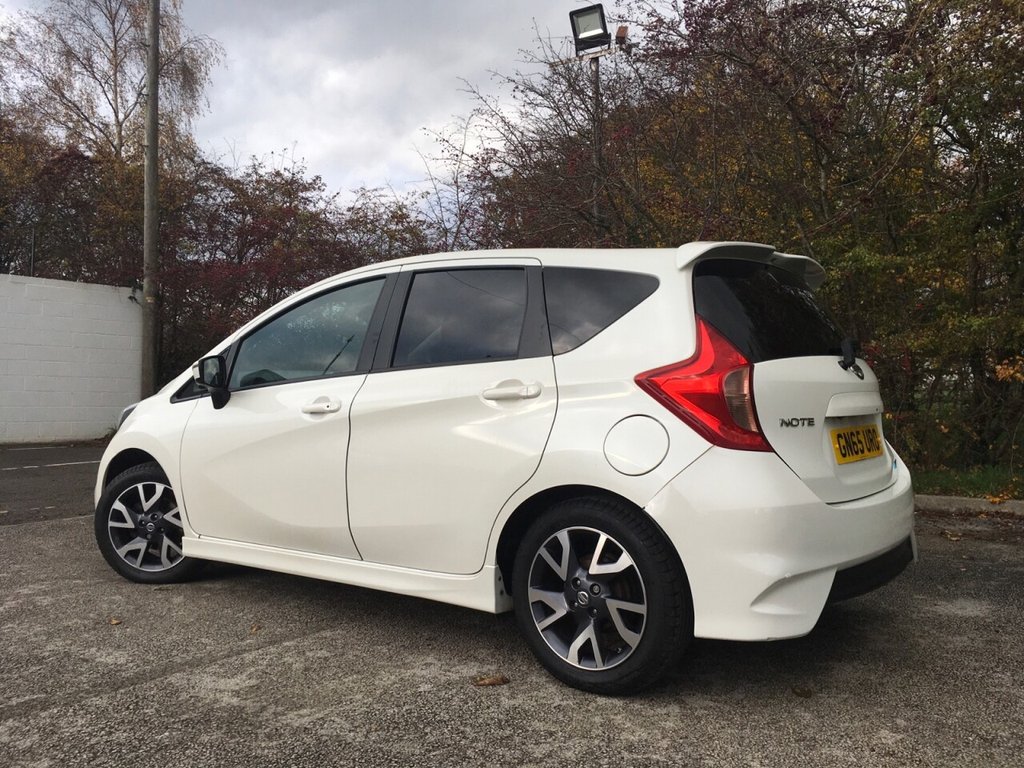 Used Nissan Note 2015 for sale - 76509480: Photo 6