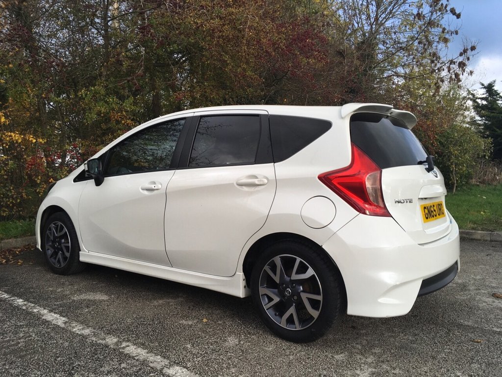 Used Nissan Note 2015 for sale - 76509480: Photo 7