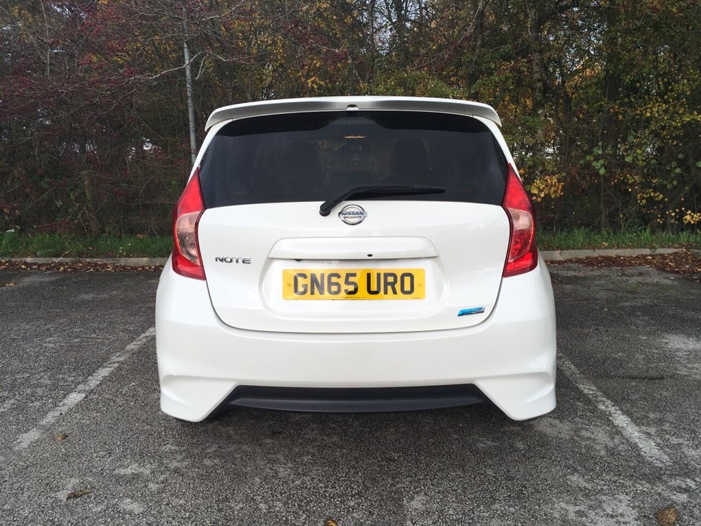 Used Nissan Note 2015 for sale - 76509480: Photo 8