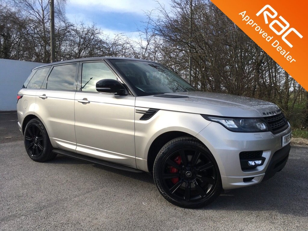 Used Land Rover Range Rover Sport 2015 for sale - 76429730: Photo 1