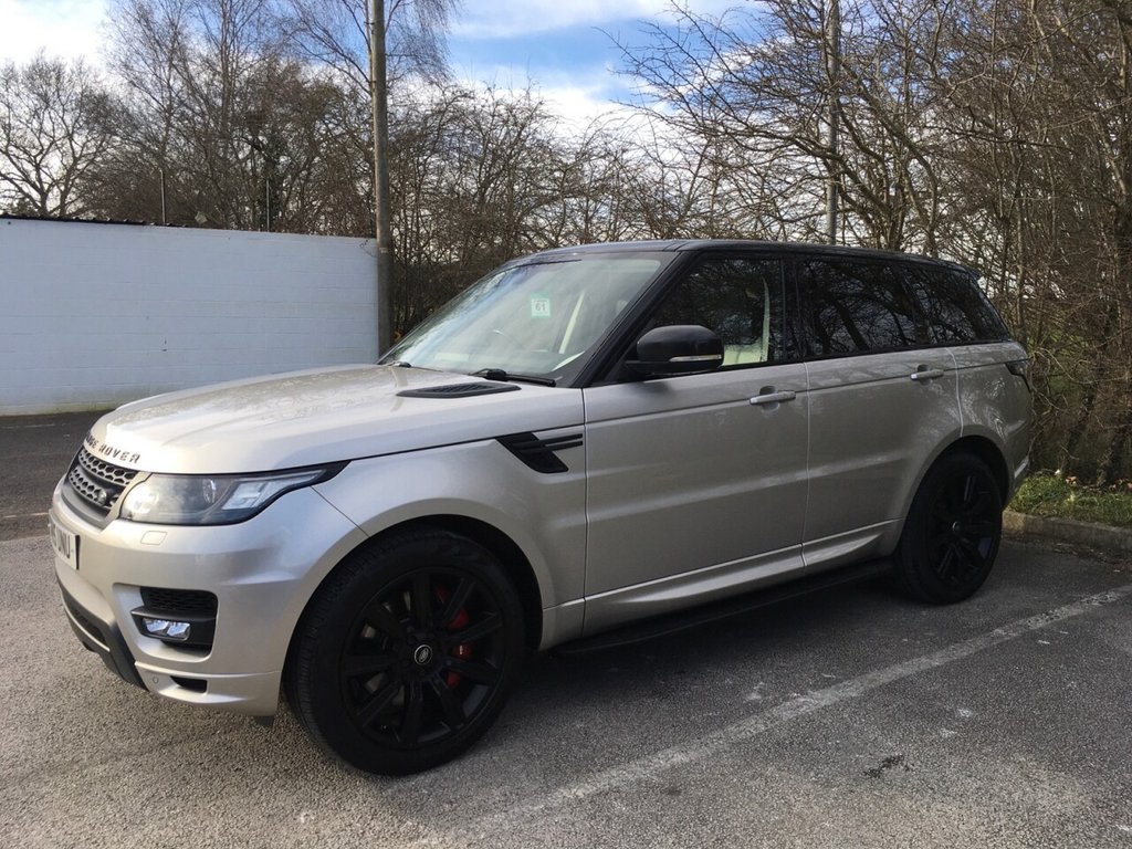 Used Land Rover Range Rover Sport 2015 for sale - 76429730: Photo 10