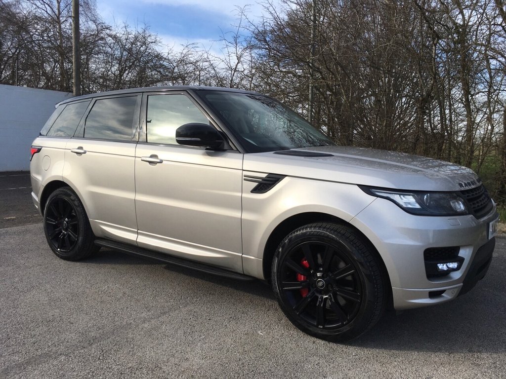 Used Land Rover Range Rover Sport 2015 for sale - 76429730: Photo 2