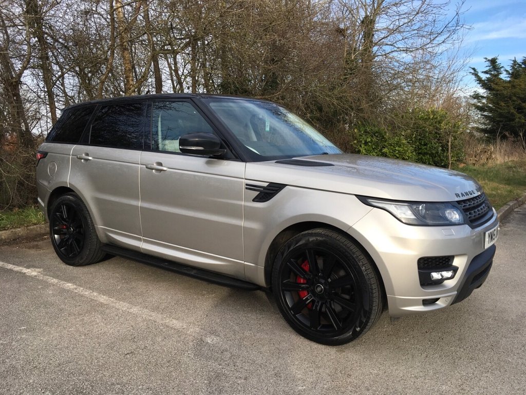 Used Land Rover Range Rover Sport 2015 for sale - 76429730: Photo 3