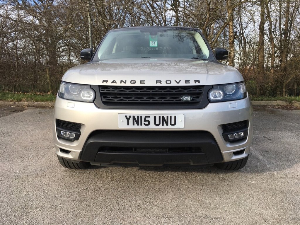 Used Land Rover Range Rover Sport 2015 for sale - 76429730: Photo 4