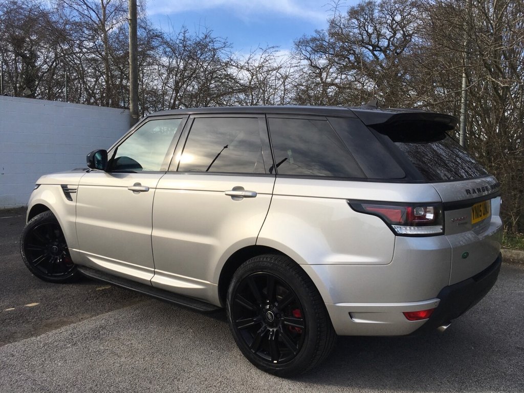 Used Land Rover Range Rover Sport 2015 for sale - 76429730: Photo 5