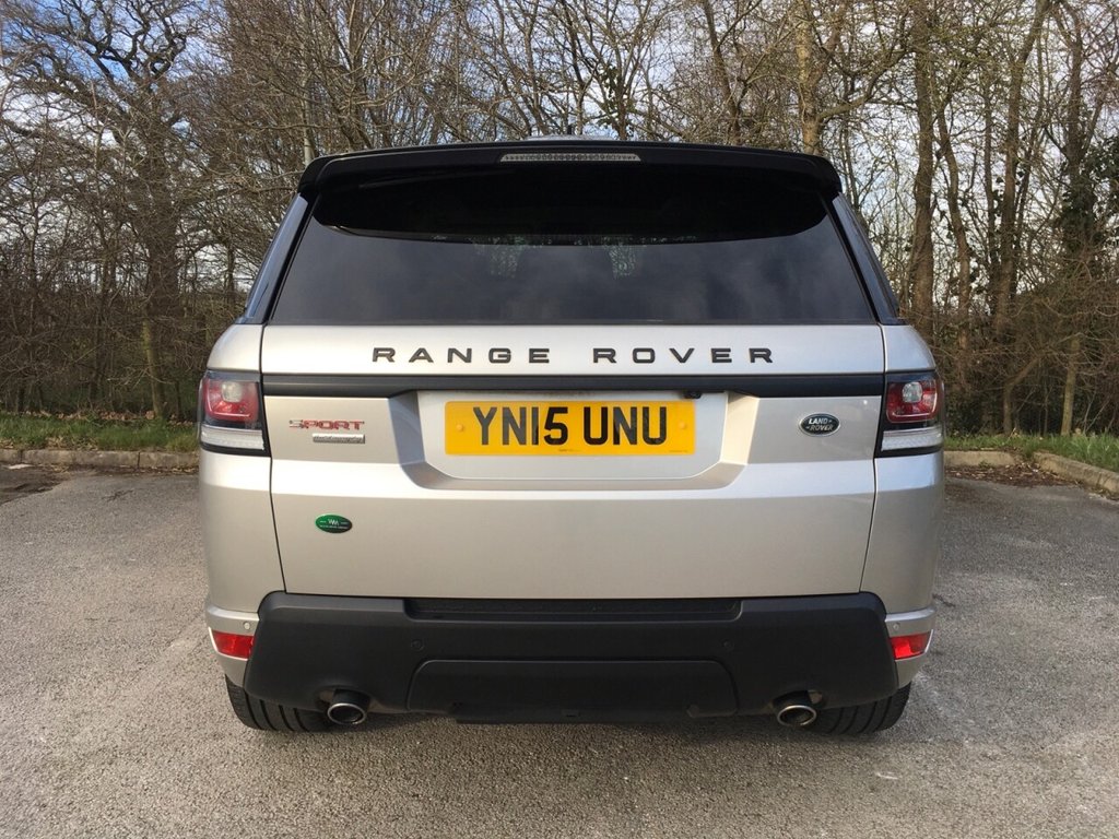 Used Land Rover Range Rover Sport 2015 for sale - 76429730: Photo 7