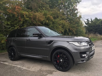 Used Land Rover Range Rover Sport 2017 for sale - 76132249: Photo