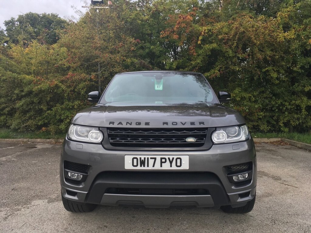 Used Land Rover Range Rover Sport 2017 for sale - 76132249: Photo 5