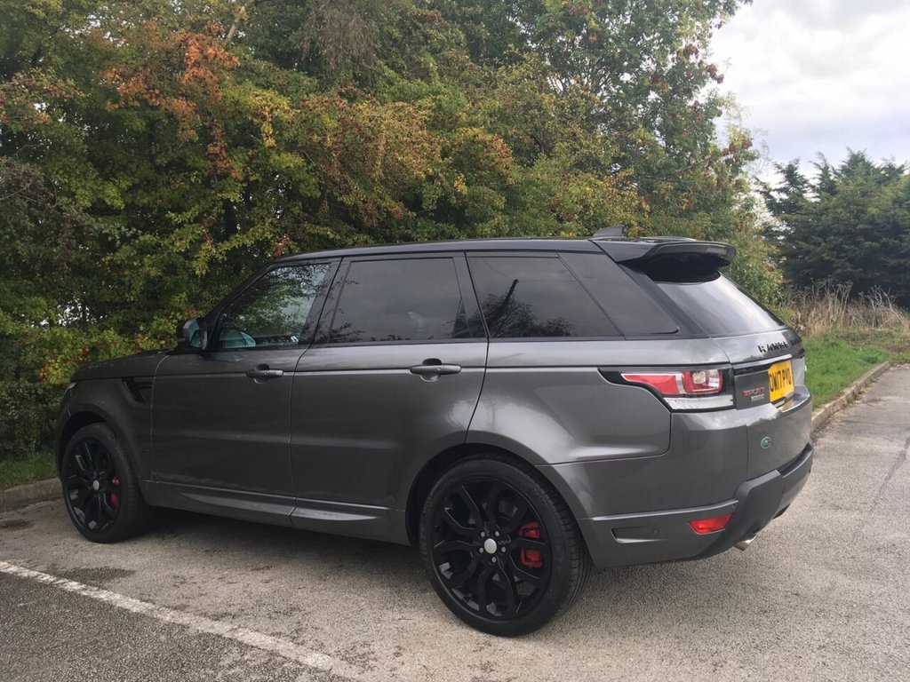 Used Land Rover Range Rover Sport 2017 for sale - 76132249: Photo 7