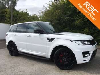 Used Land Rover Range Rover Sport 2015 for sale - 75287174: Photo