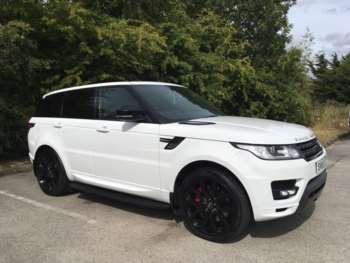 Used Land Rover Range Rover Sport 2015 for sale - 75287174: Photo